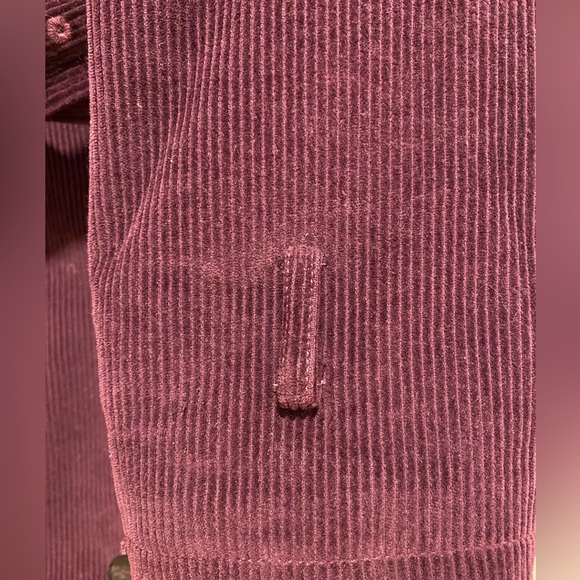 SOLD Rebecca Minkoff Peacoat Purple SZ Medium - Picture 6 of 8